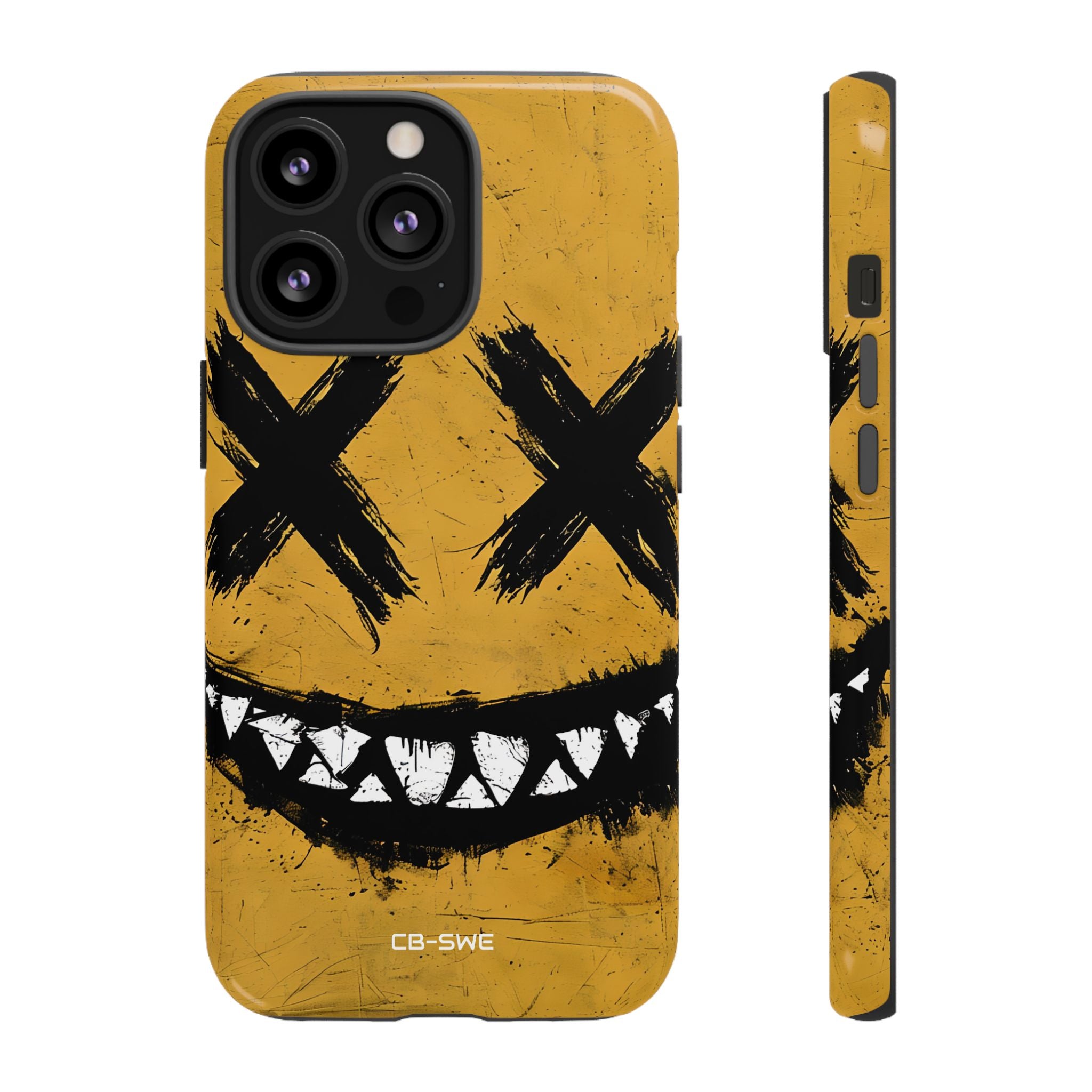 Sinister Smile Encounter - iPhone Case
