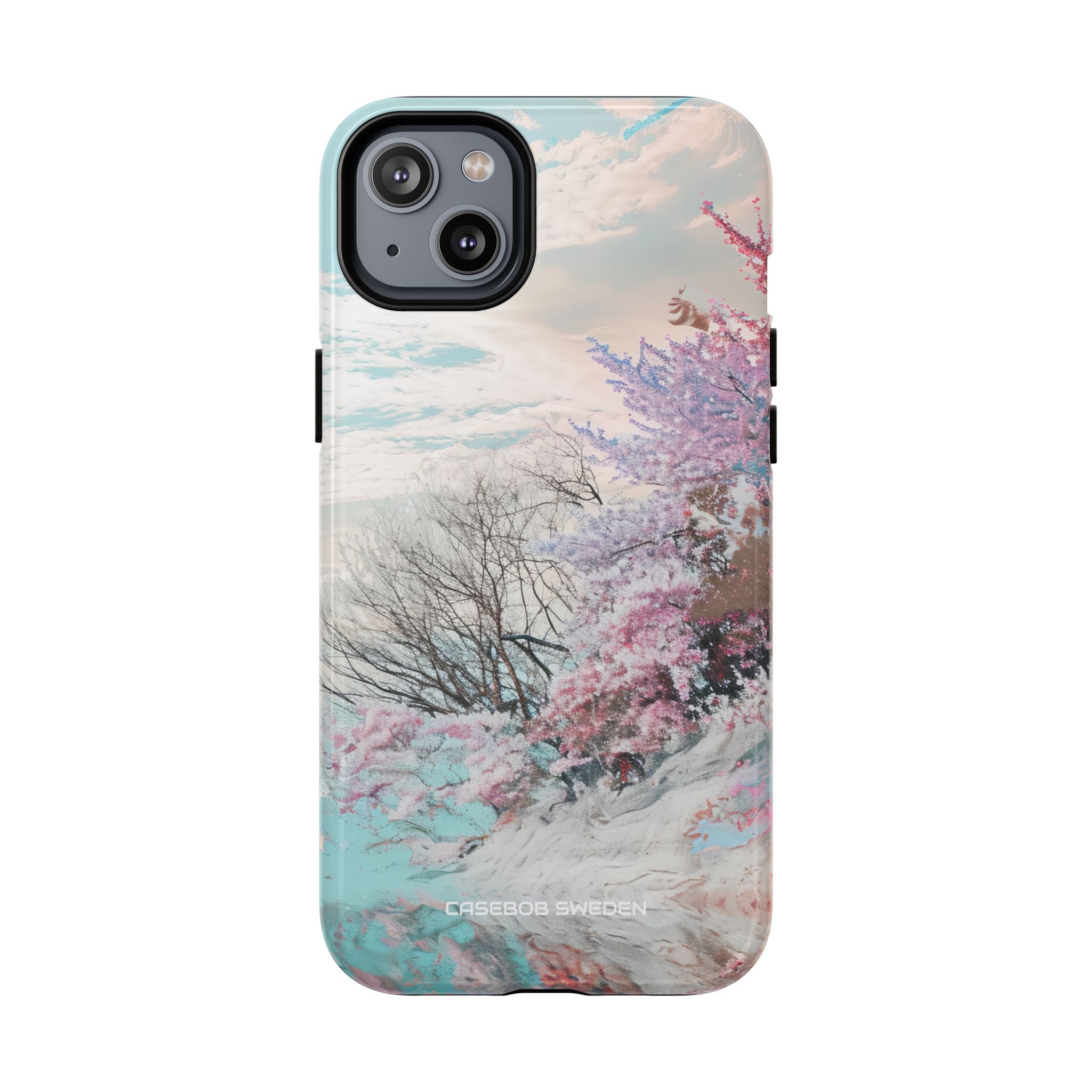 Spring Dreamscape - Tough + MagSafe® iPhone 14 Phone Case