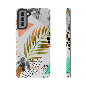 Feather & Noise - Protective Phone Case