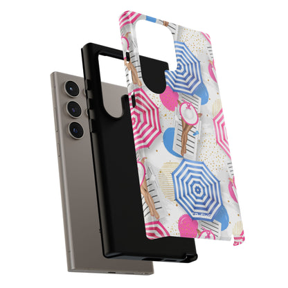 Sun Hats Relaxing - Samsung Case