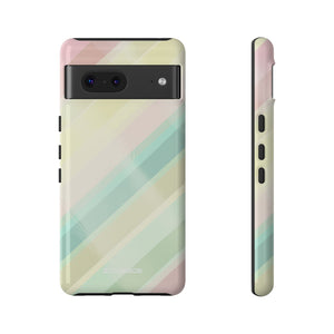 Pastel Color Pattern | Phone Case for Google Pixel (Protective Case)