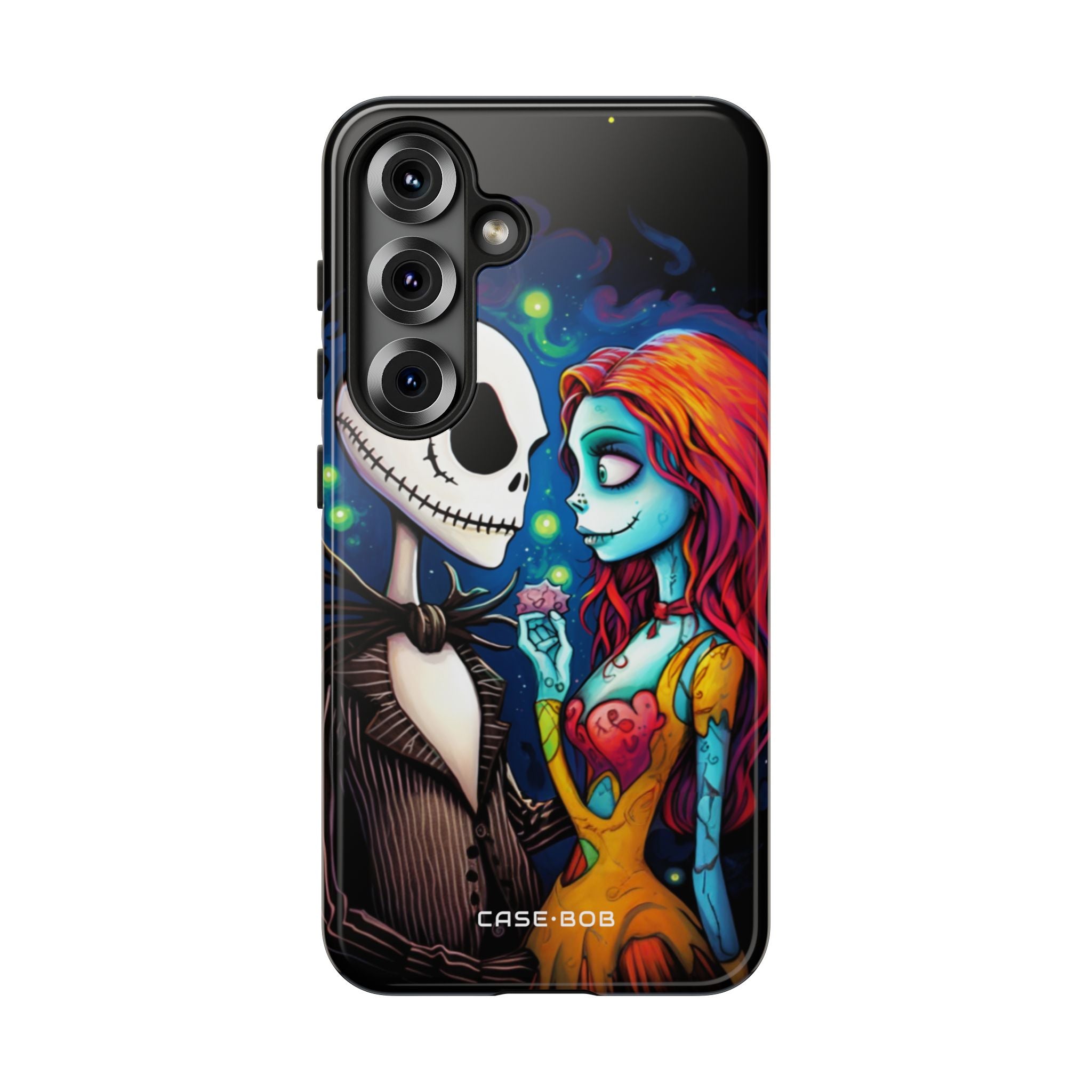 Skeleton Duo Radiance Samsung S25 Case - Tough