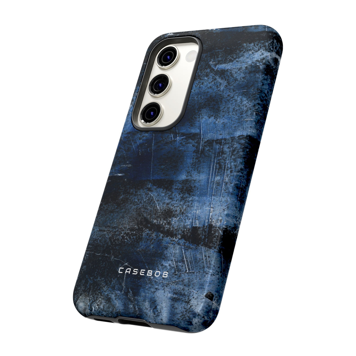 Blue Stone - Protective Phone Case