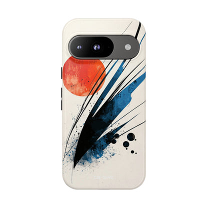 Radiant Sun Movement - Google Pixel Case