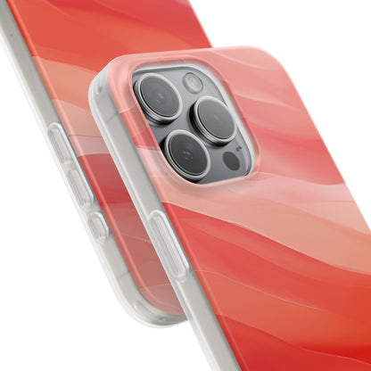 Silken Bands iPhone 15 Pro Max Case - Soft