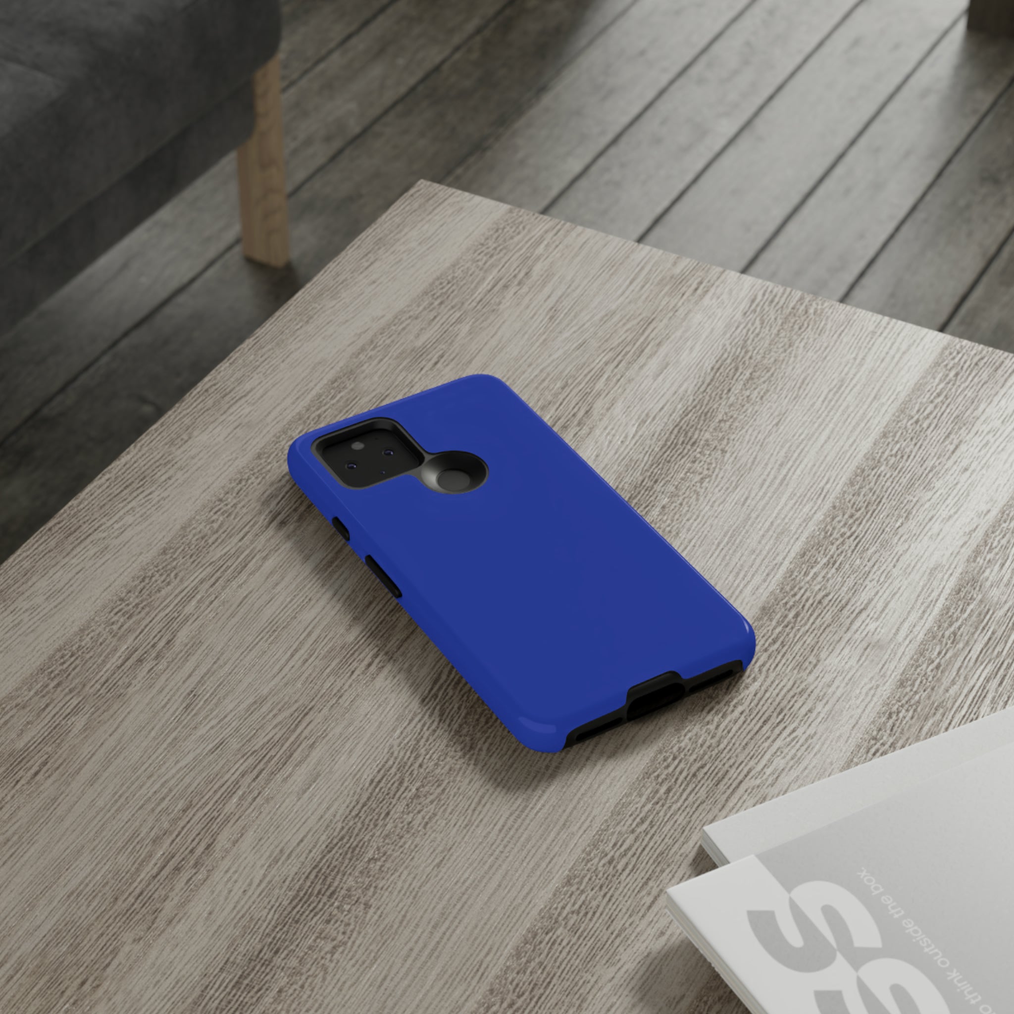 Egyptian Blue - Tough Phone Case