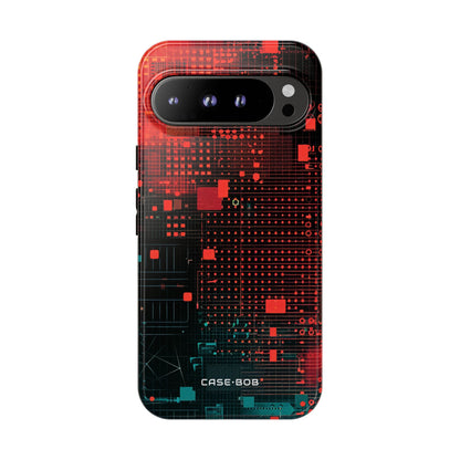 Grid Fusion Google Pixel 9 Pro XL Case - Tough