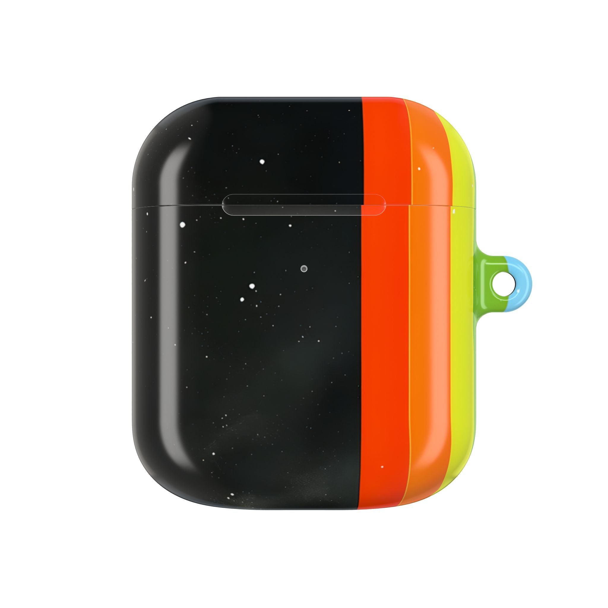 Spectrum Stripes - AirPods Case