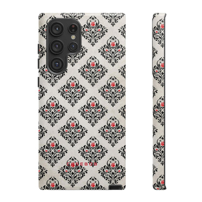 Rosestans Gothic Flower - Protective Phone Case