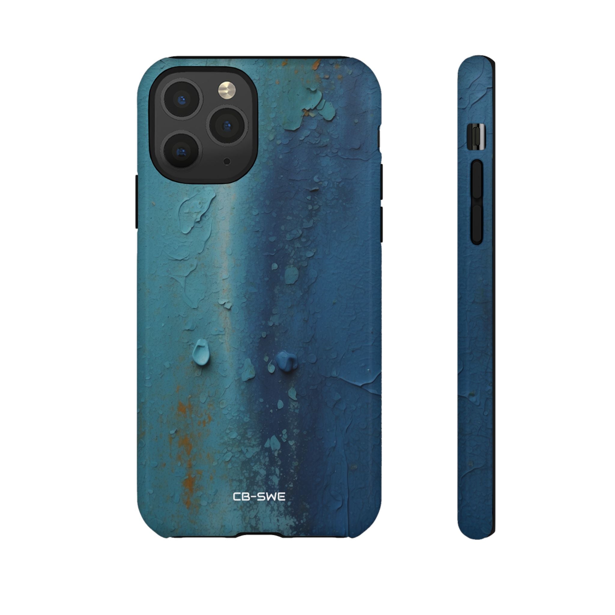 Peeling Ocean Waves - iPhone Case