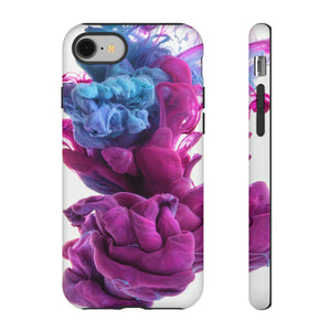 Purple Mist - Protective Phone Case