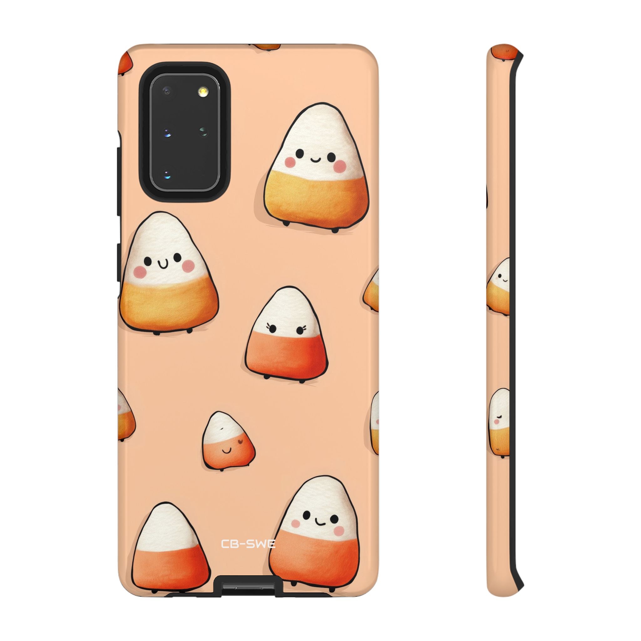 Candy Corn Smiles - Samsung Case
