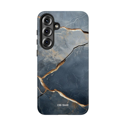 Cracks Reveal Stories - Samsung Case