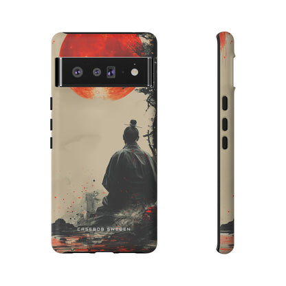 Zen Eclipse Google Pixel 6 - Tough Phone Case