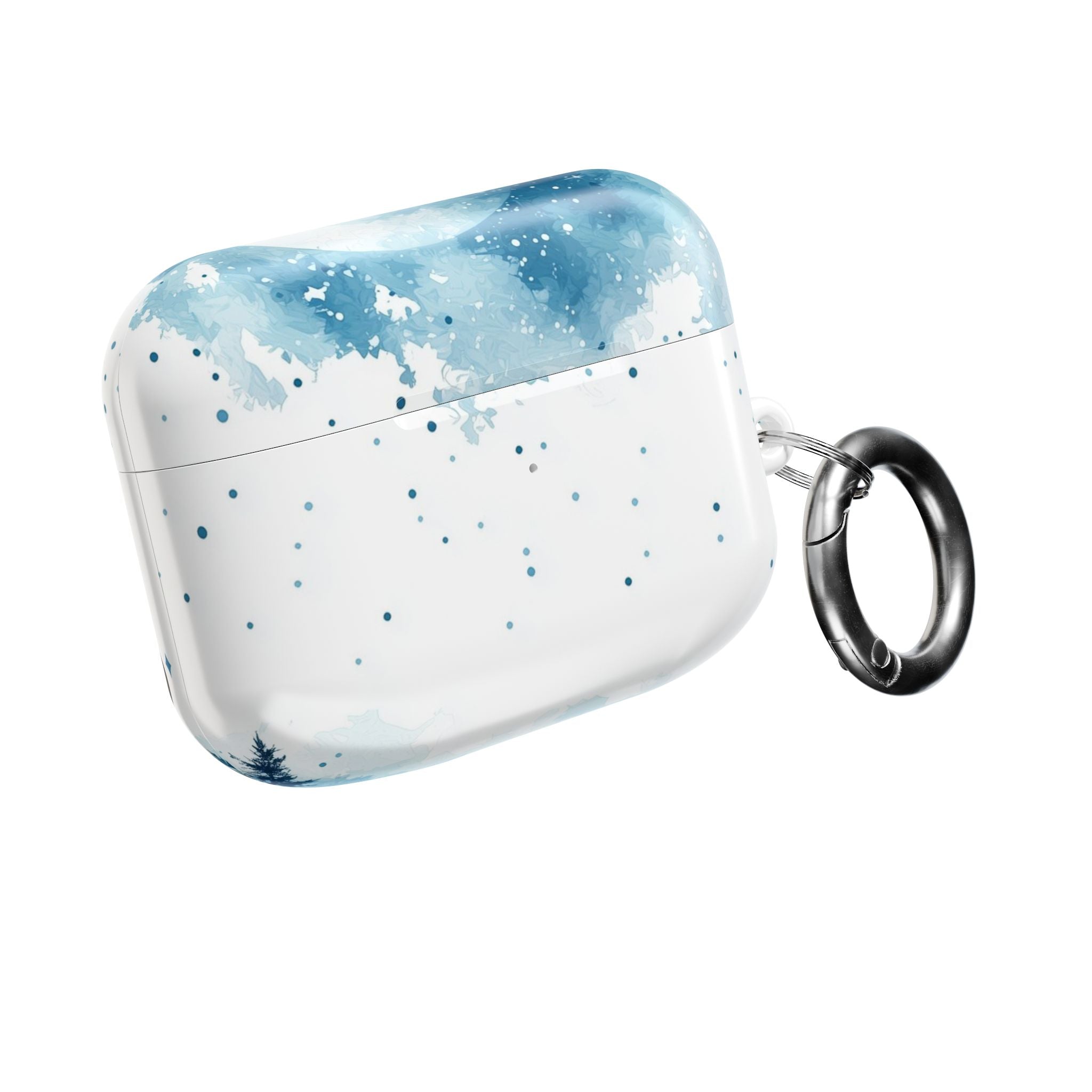 Moonlit Pines - AirPods Case