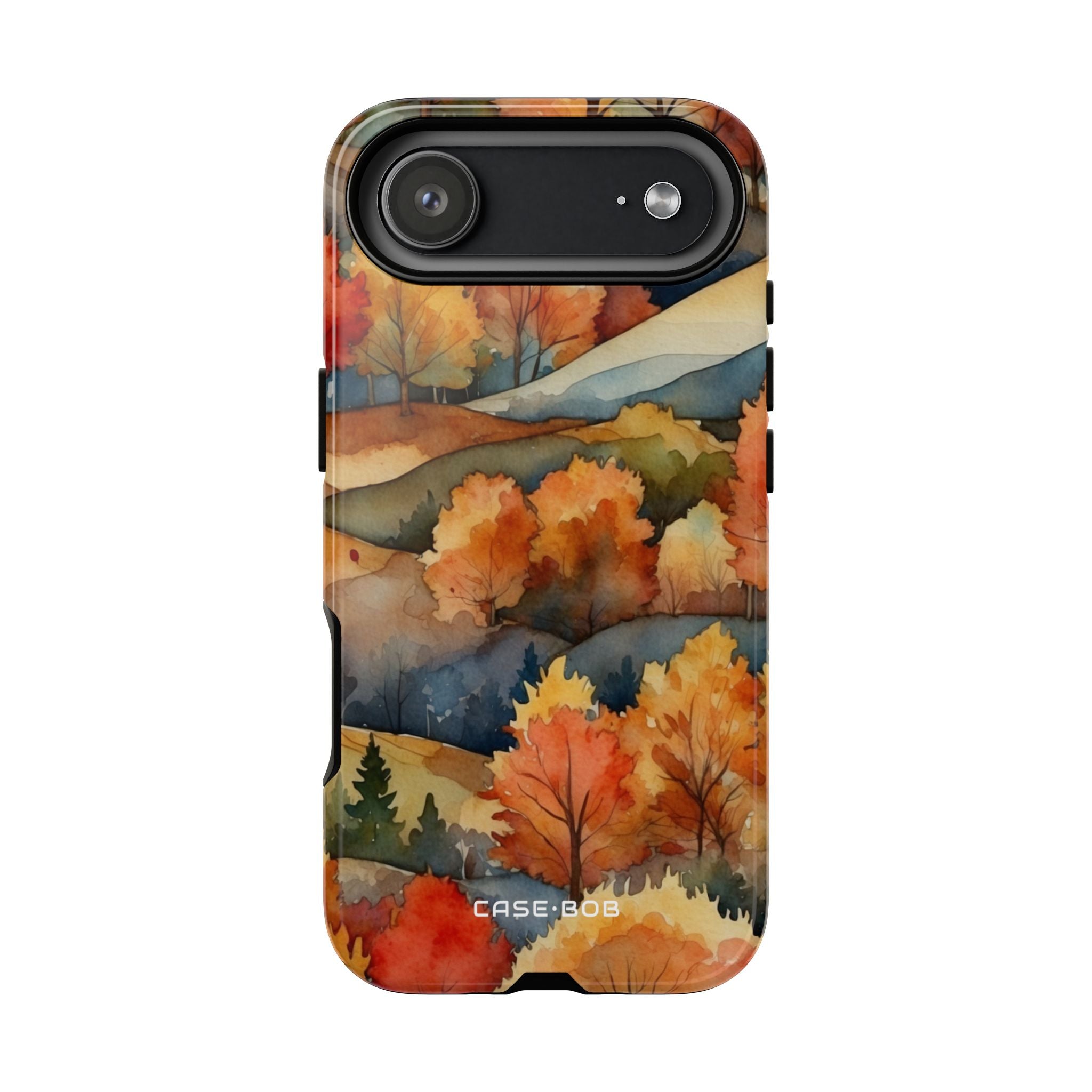 Autumn Grove iPhone 17 Air Case - Tough