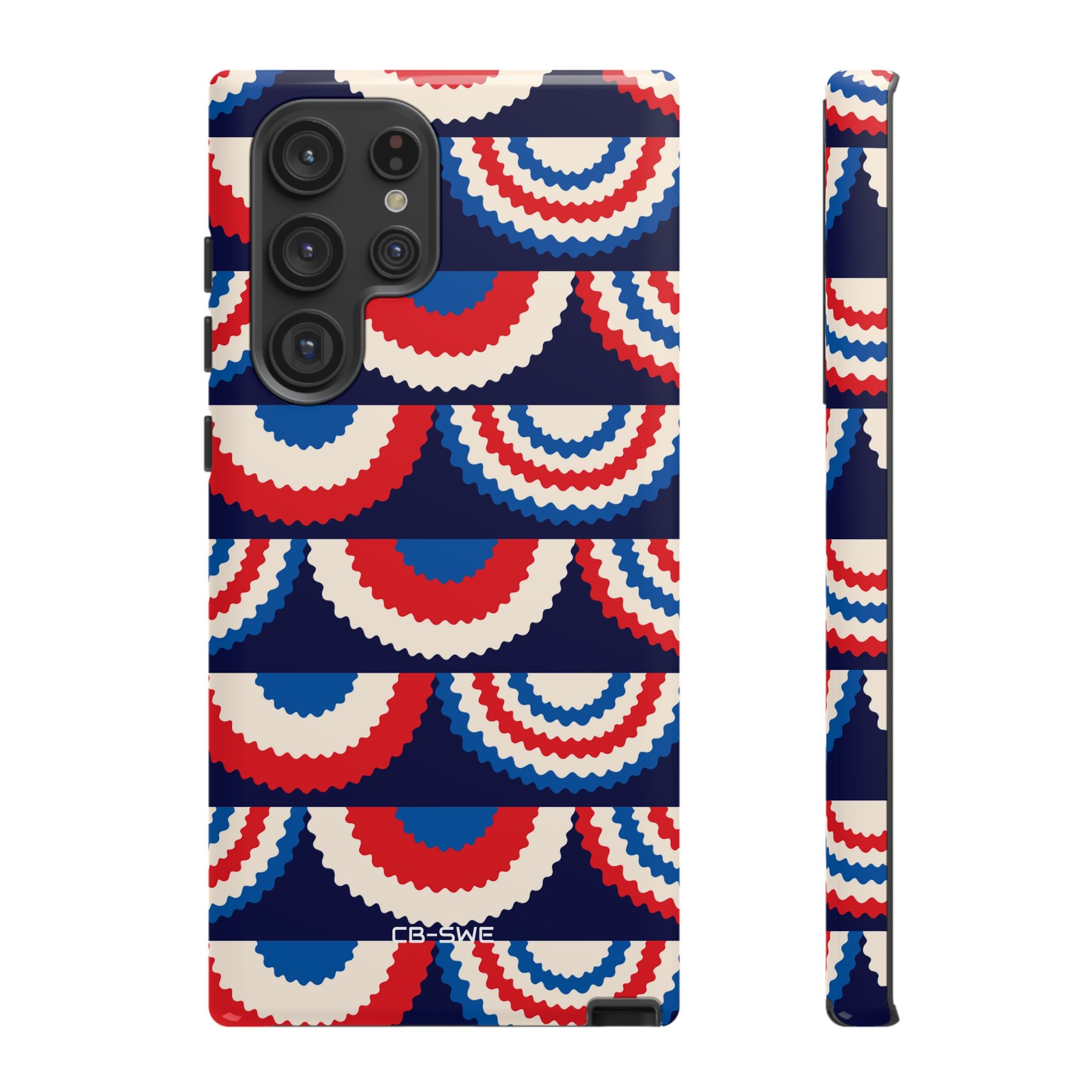 Celebration Shapes Unite - Samsung Case