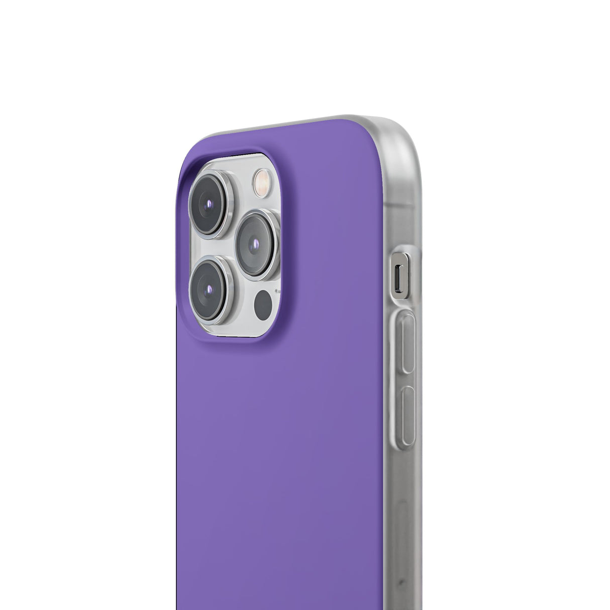 Middle Blue Purple | Phone Case for iPhone (Flexible Case)