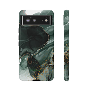 Emerald Green - Protective Phone Case