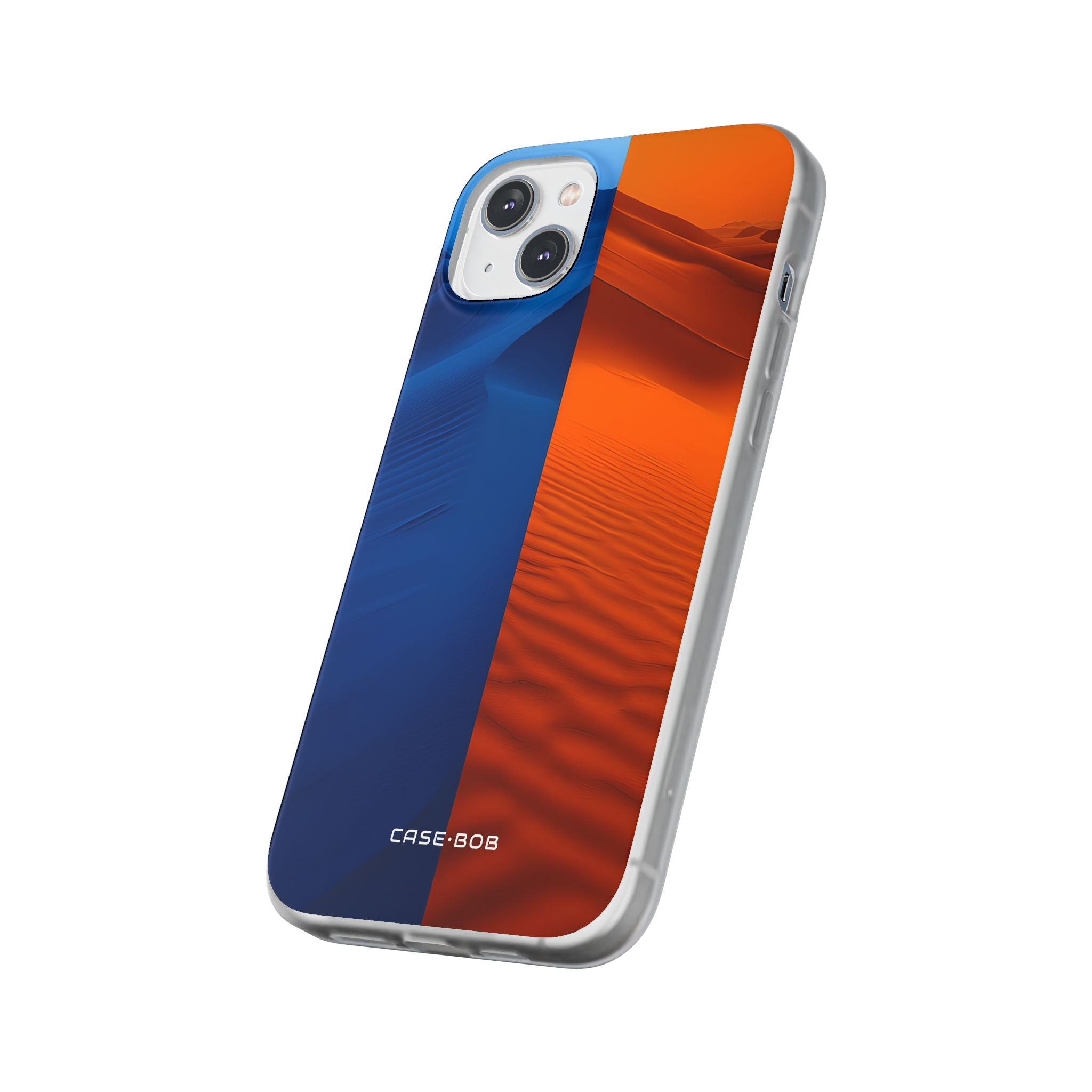 Dual Dune Radiance iPhone 14 Plus Case - Soft