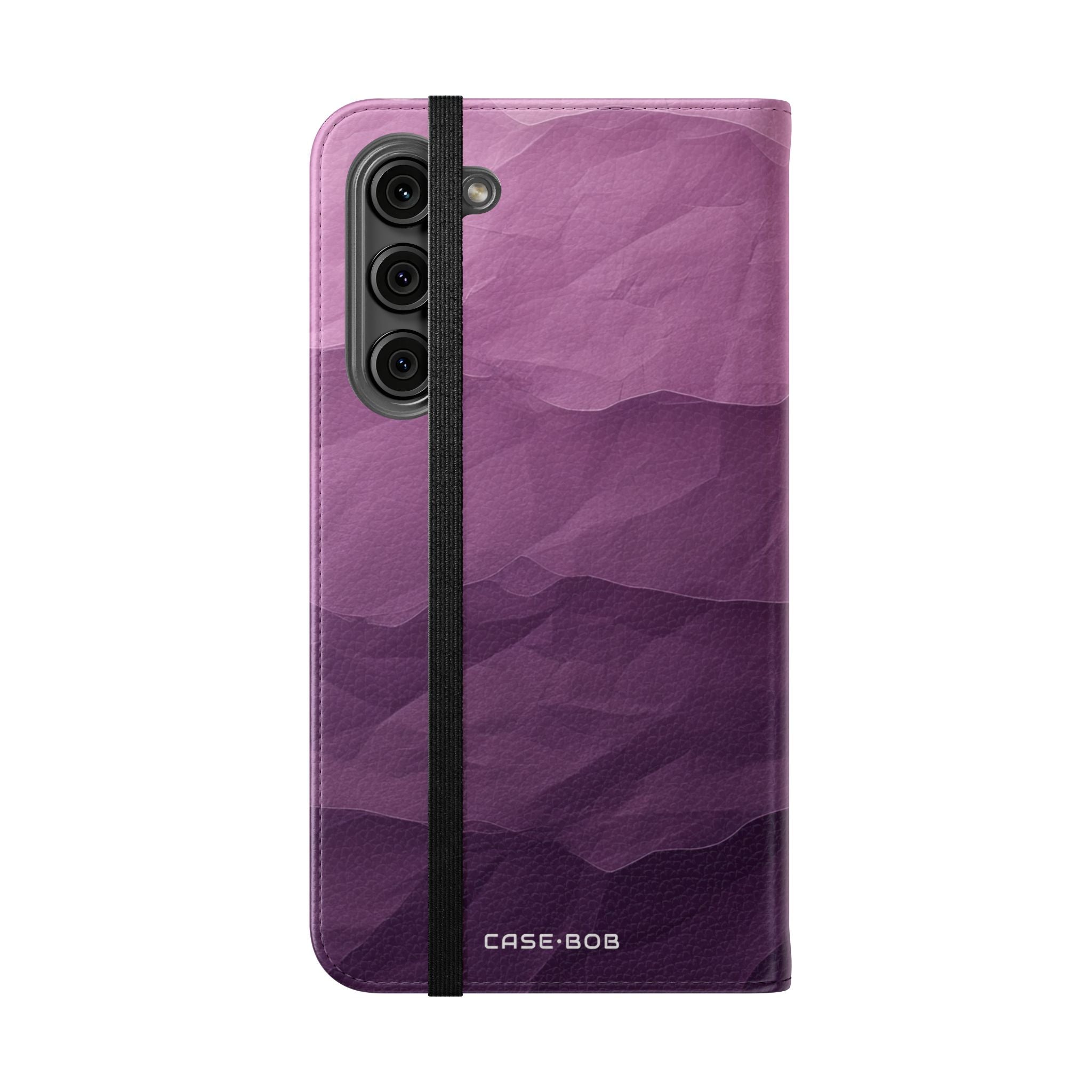 Lavender Waves - Samsung S23+ Case - Lompakko