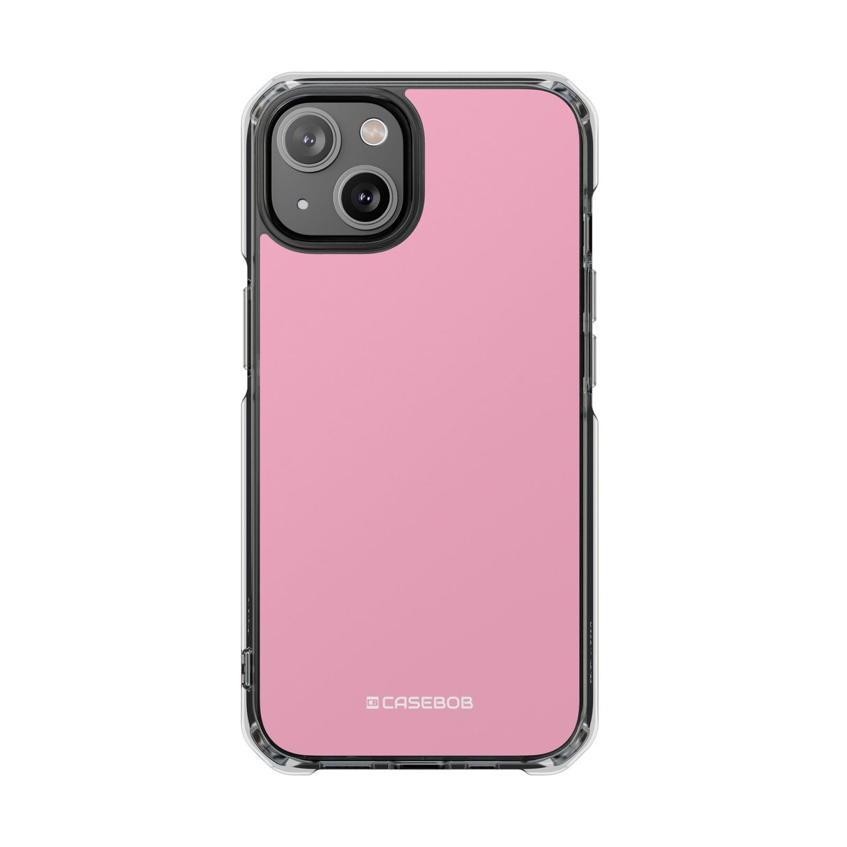 Nadeshiko Pink | Phone Case for iPhone (Clear Impact Case - Magnetic)