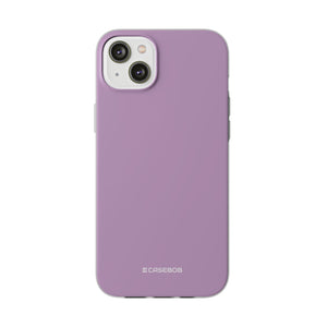 Lilac | Phone Case for iPhone (Flexible Case)