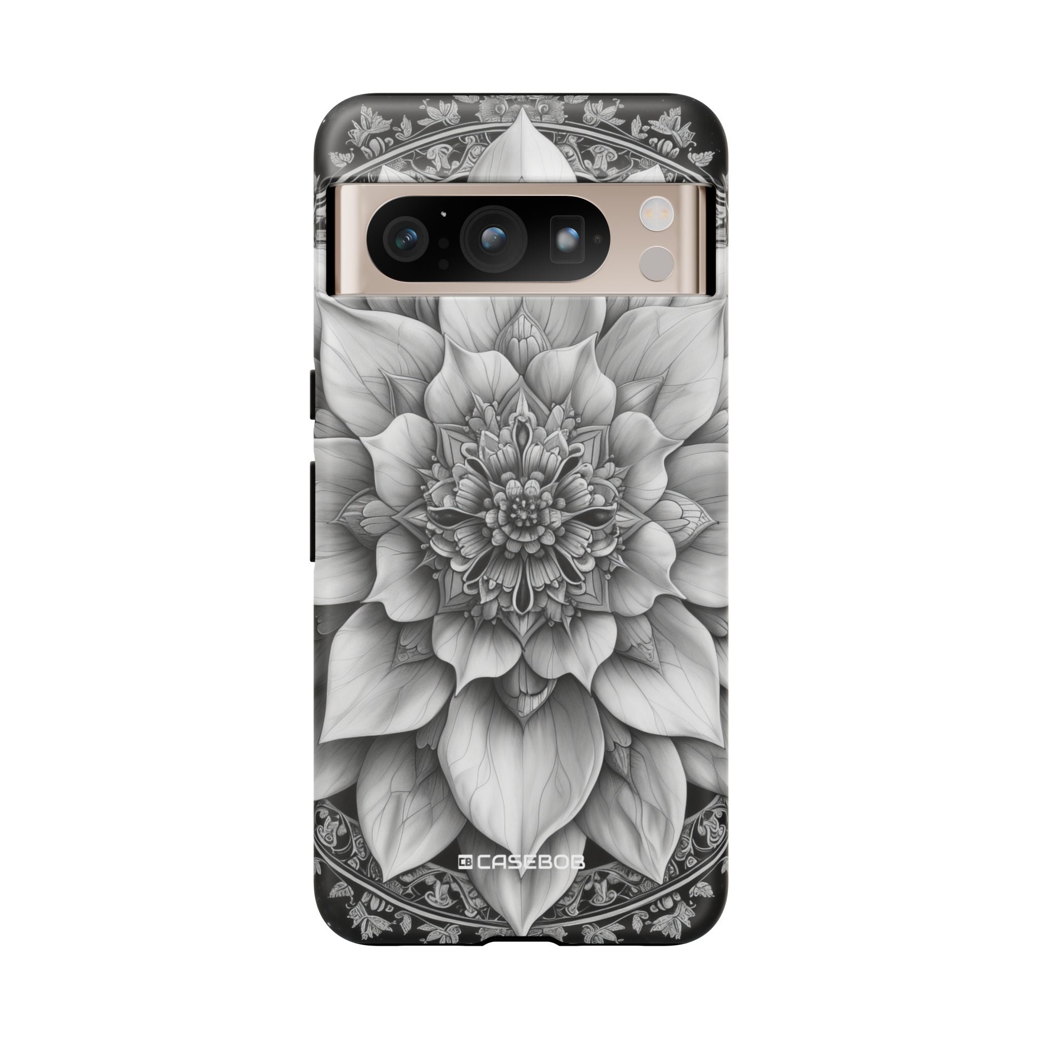 Celestial Mandala Harmony - Phone Case for Google Pixel