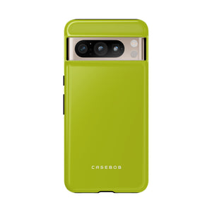 Acid Green - Protective Phone Case