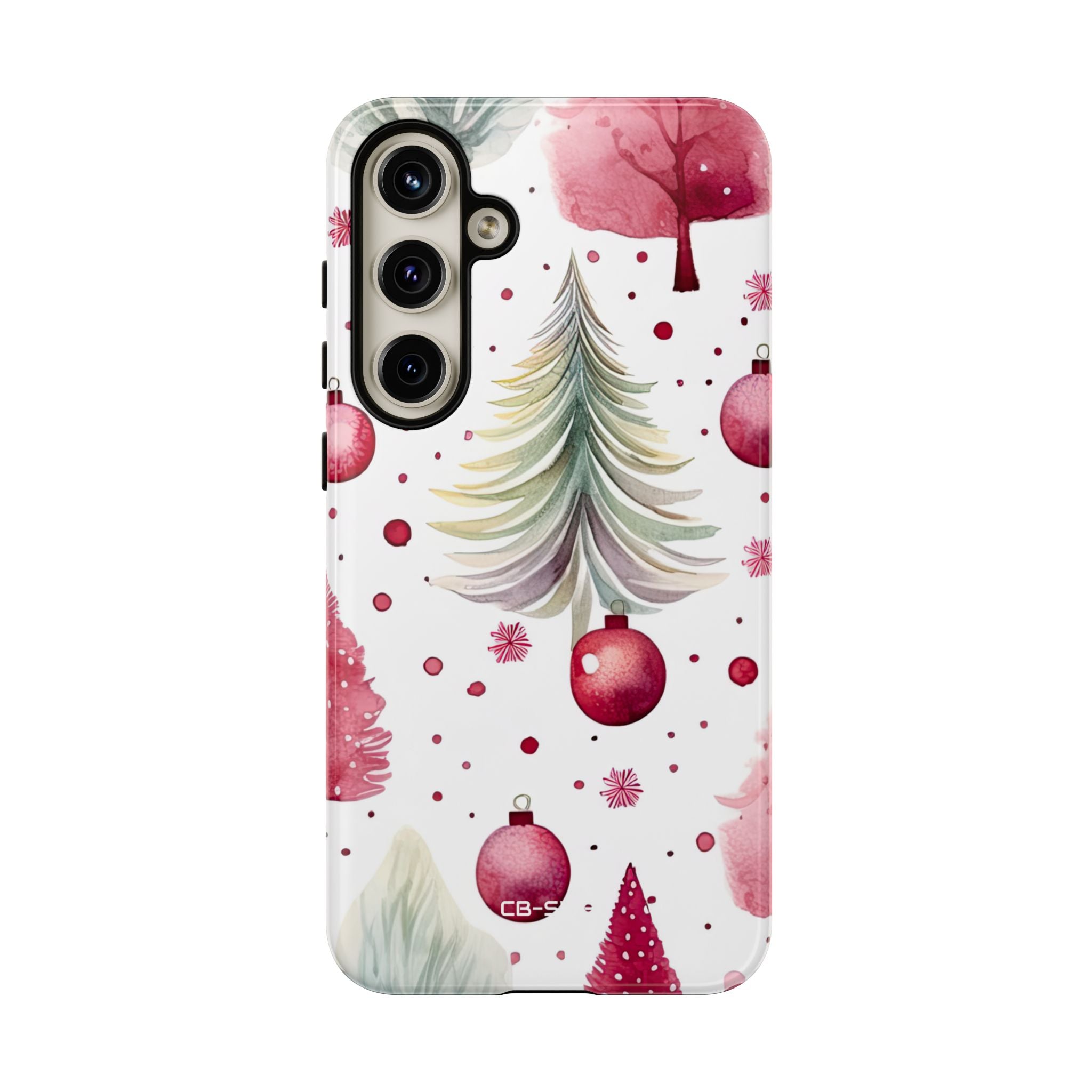 Ornaments Hang Bright - Samsung Case