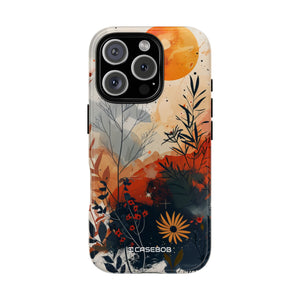 Warm Nature Whimsy - for iPhone 16