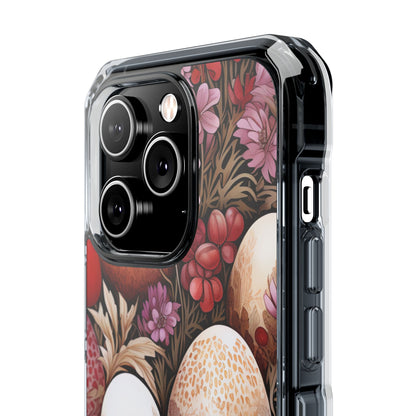 Easter Eggs Bloom iPhone Case - Impact