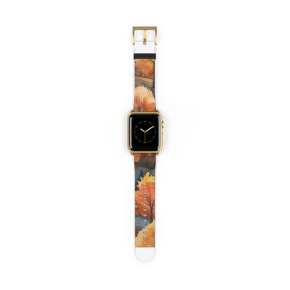 Autumn Canopy - Watch Band
