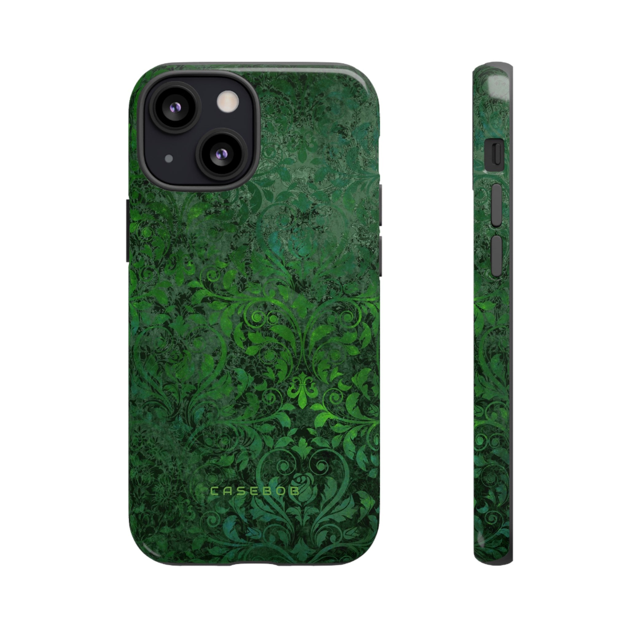 Rosespell Gothic Flower - Protective Phone Case