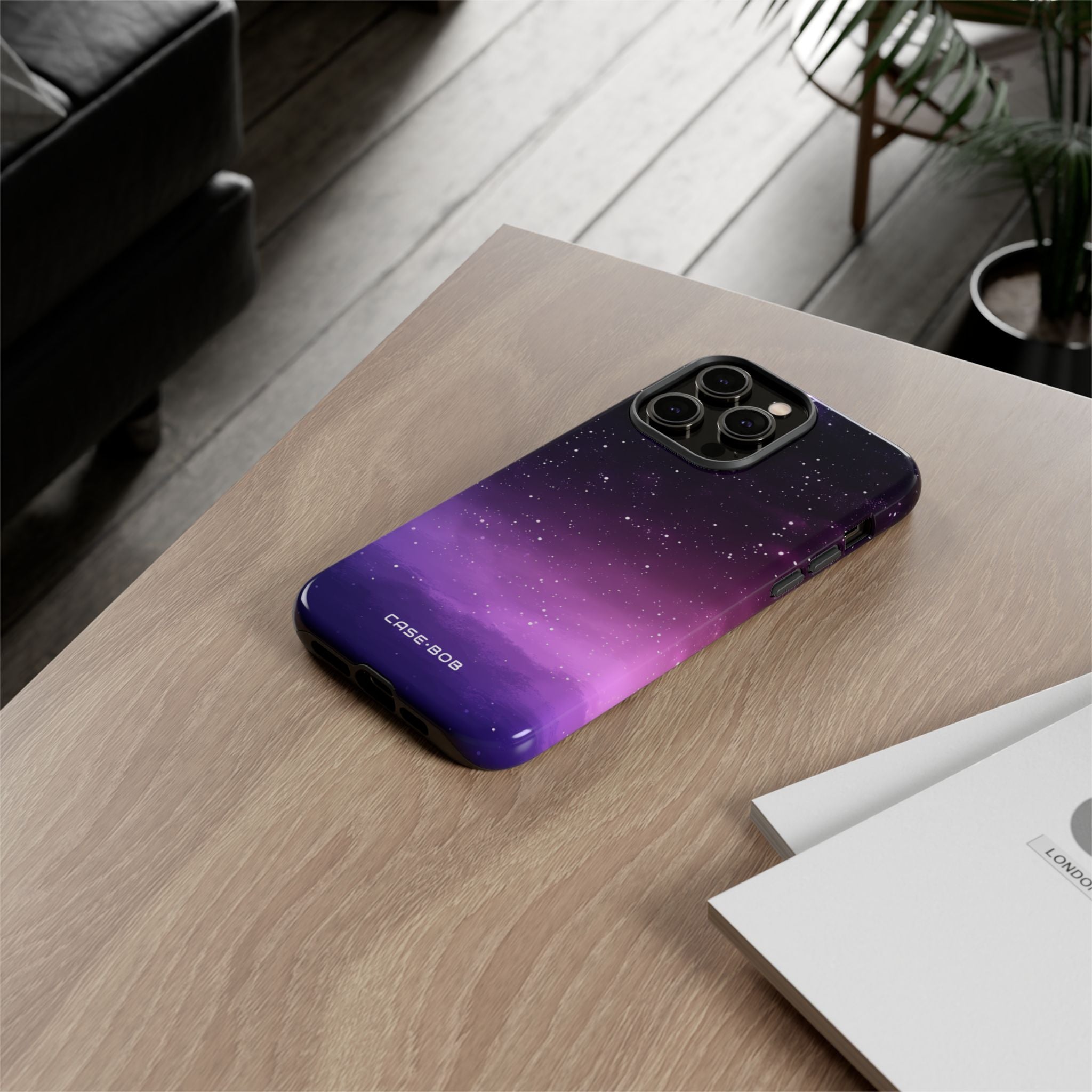 Stellar Veil iPhone 14 Pro Max Case - Tough