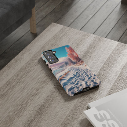 Shadows Embrace Waves - Samsung Case