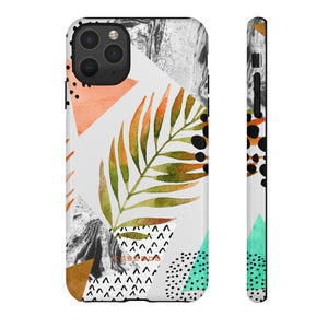 Feather & Noise - Protective Phone Case