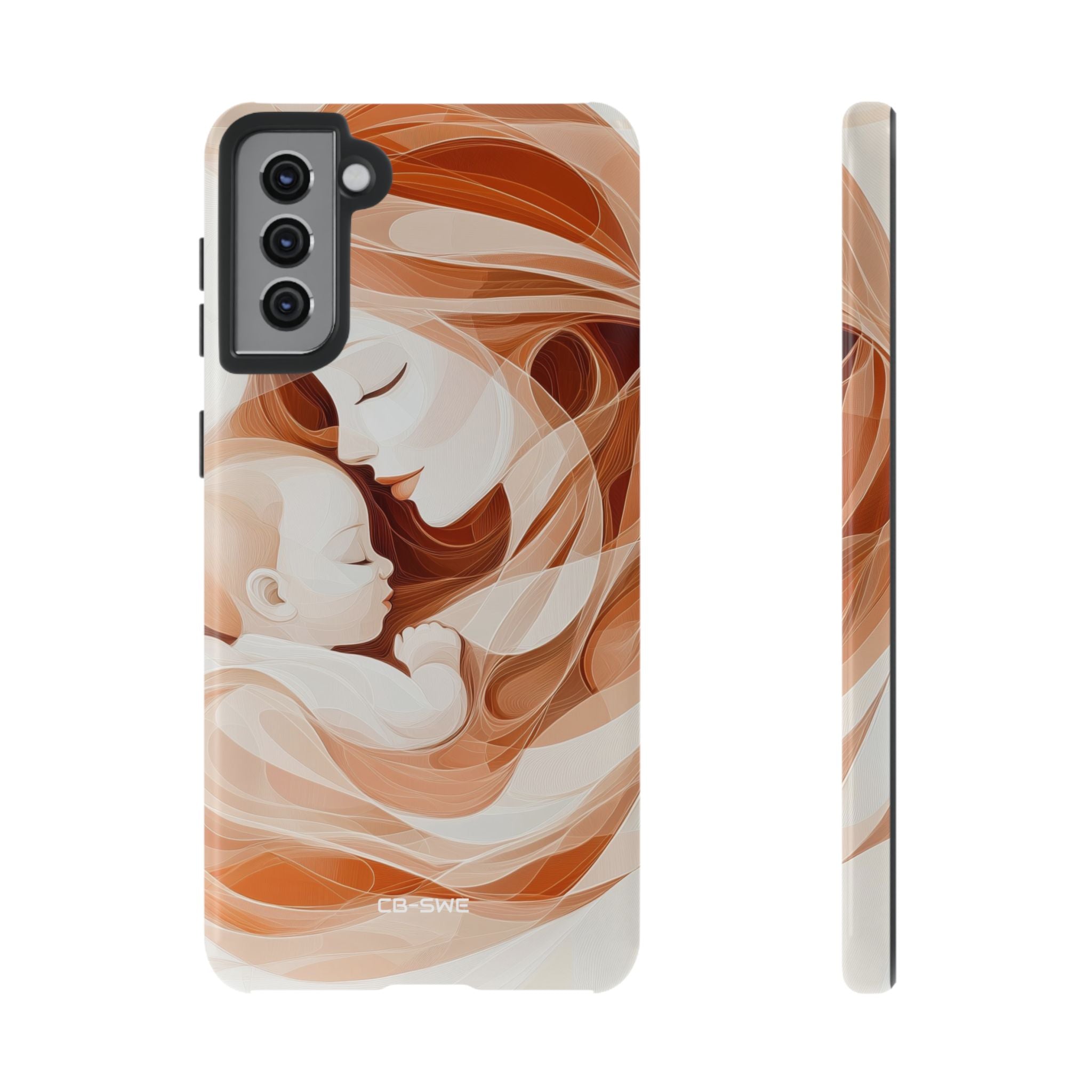 Embrace Softly Together - Samsung Case