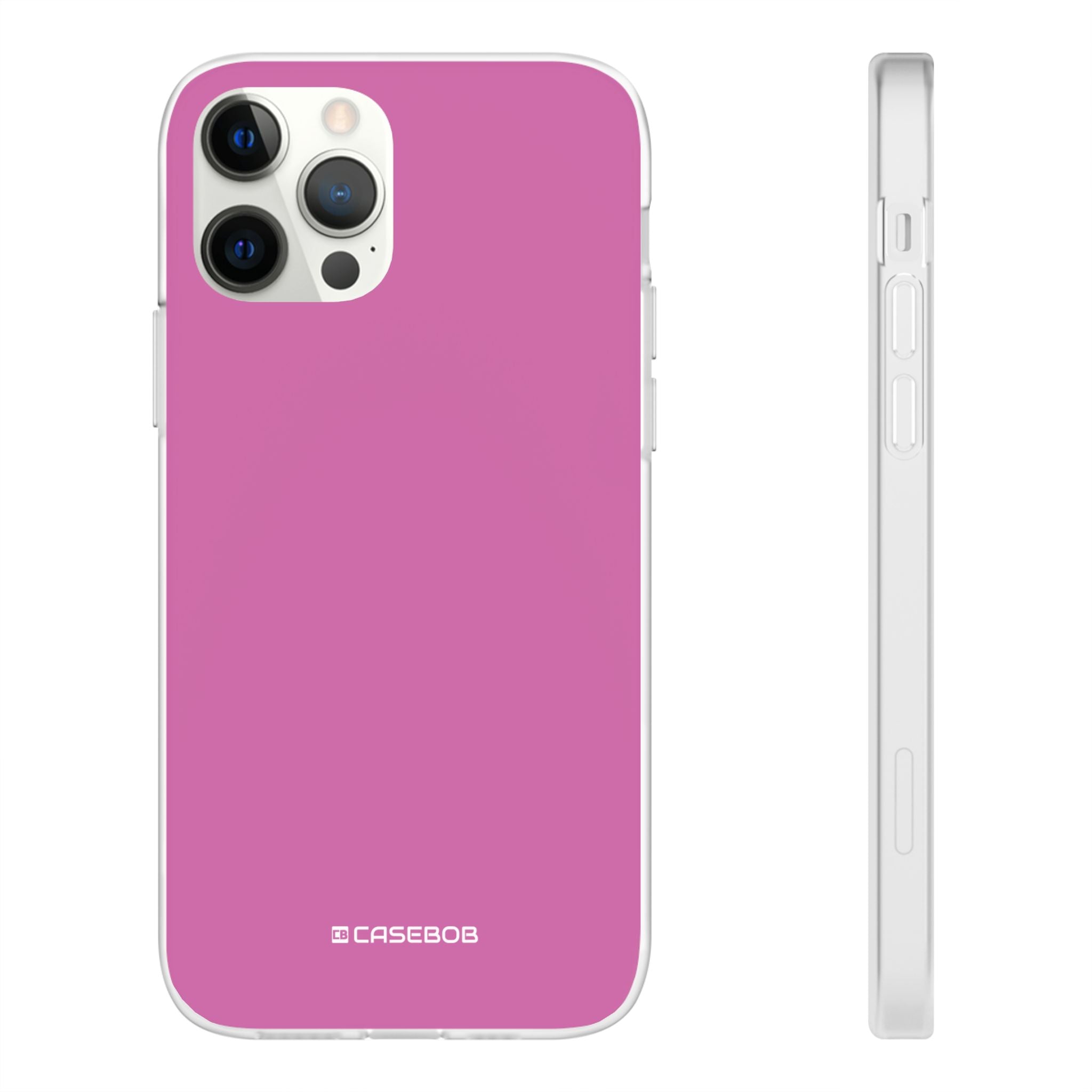 Super Pink | Phone Case for iPhone (Flexible Case)