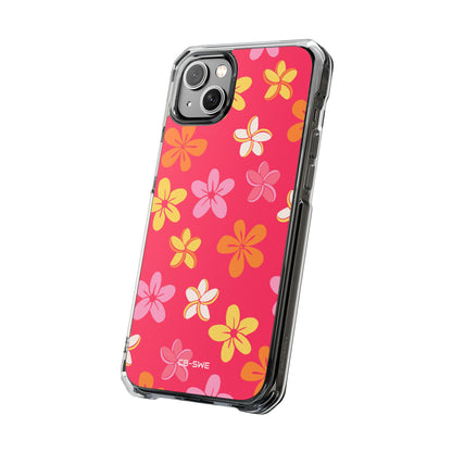 Summer Bloom Joy iPhone Case - Impact