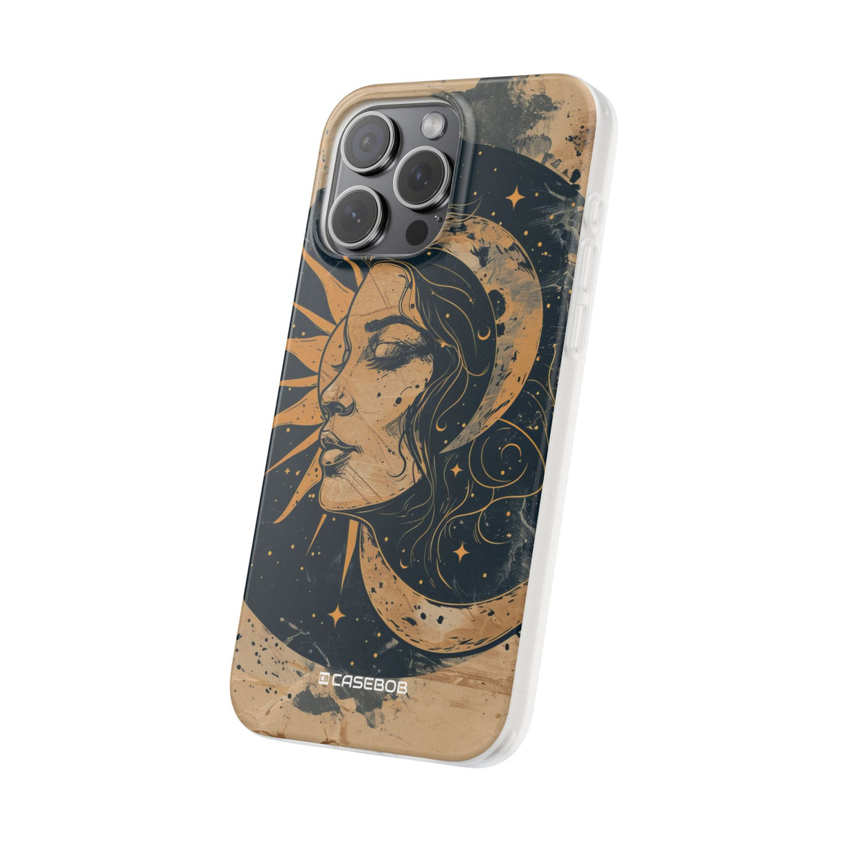 Ethereal Tranquility | Flexible Phone Case for iPhone