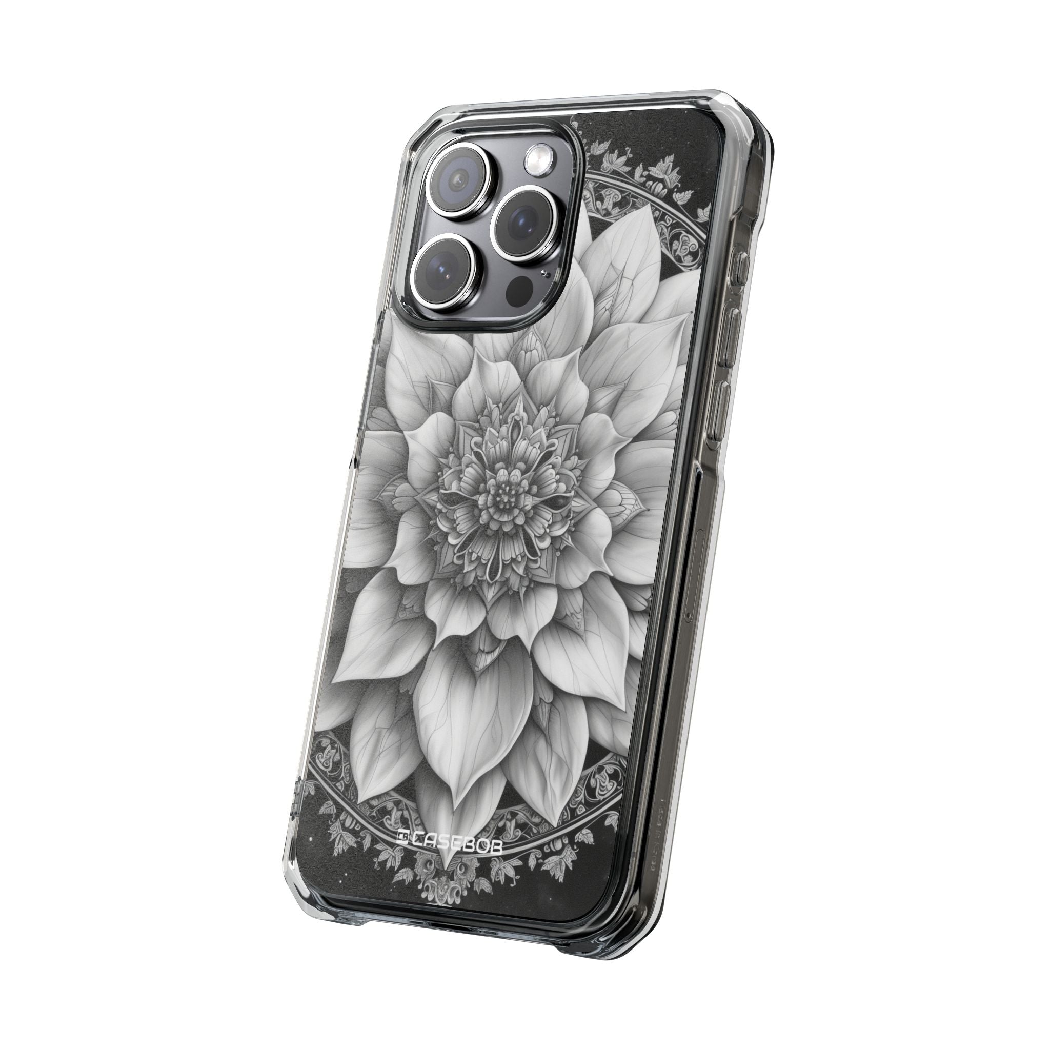 Celestial Mandala Harmony - Phone Case for iPhone