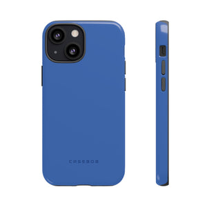 Brandeis Blue - Protective Phone Case