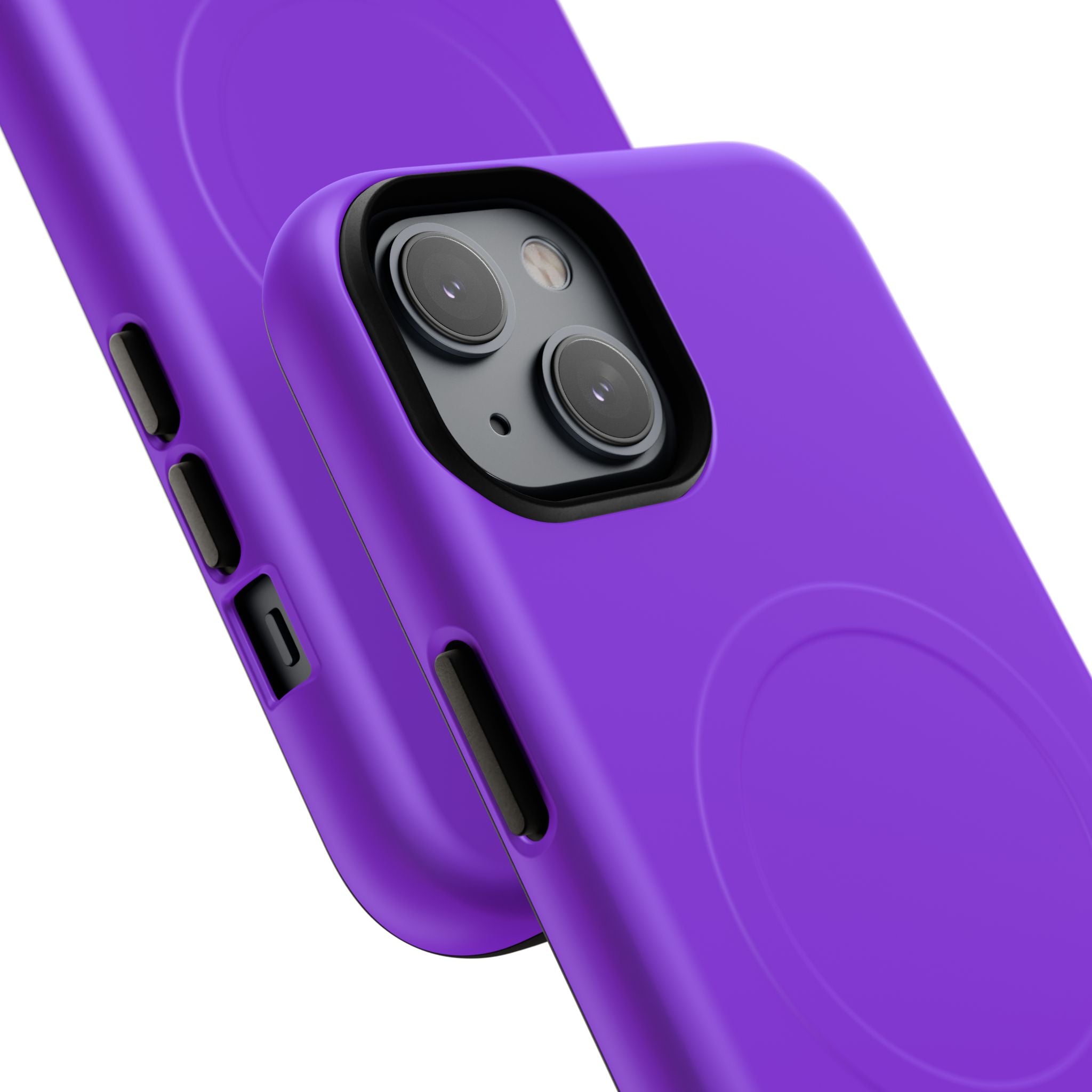 Blue Violet iPhone 14 | Tough+ Phone Case