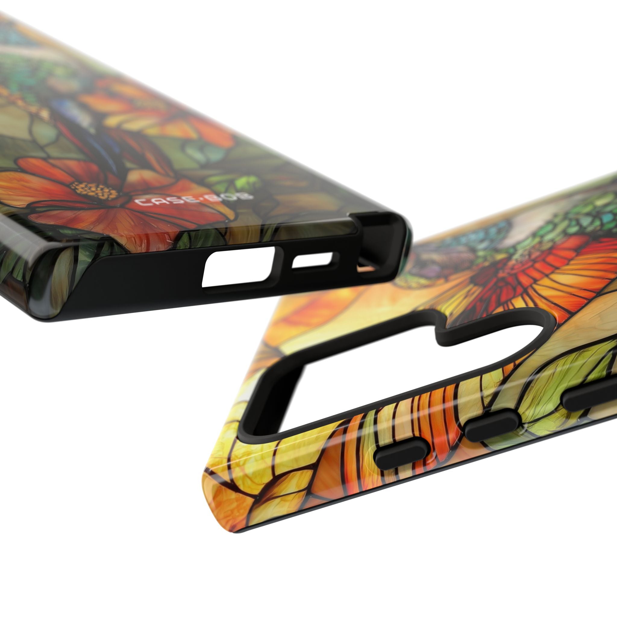 Hummingbird Radiance Samsung S24 Ultra Case - Tough