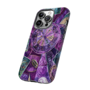 Celestial Tarot Magic - Protective Phone Case