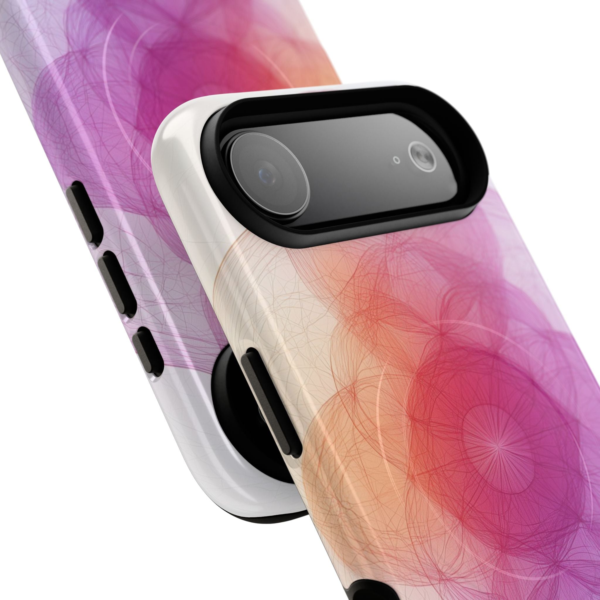 Floral Radiance iPhone 17 Air Case - Tough+