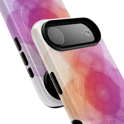 Floral Radiance iPhone 17 Air Case - Tough+