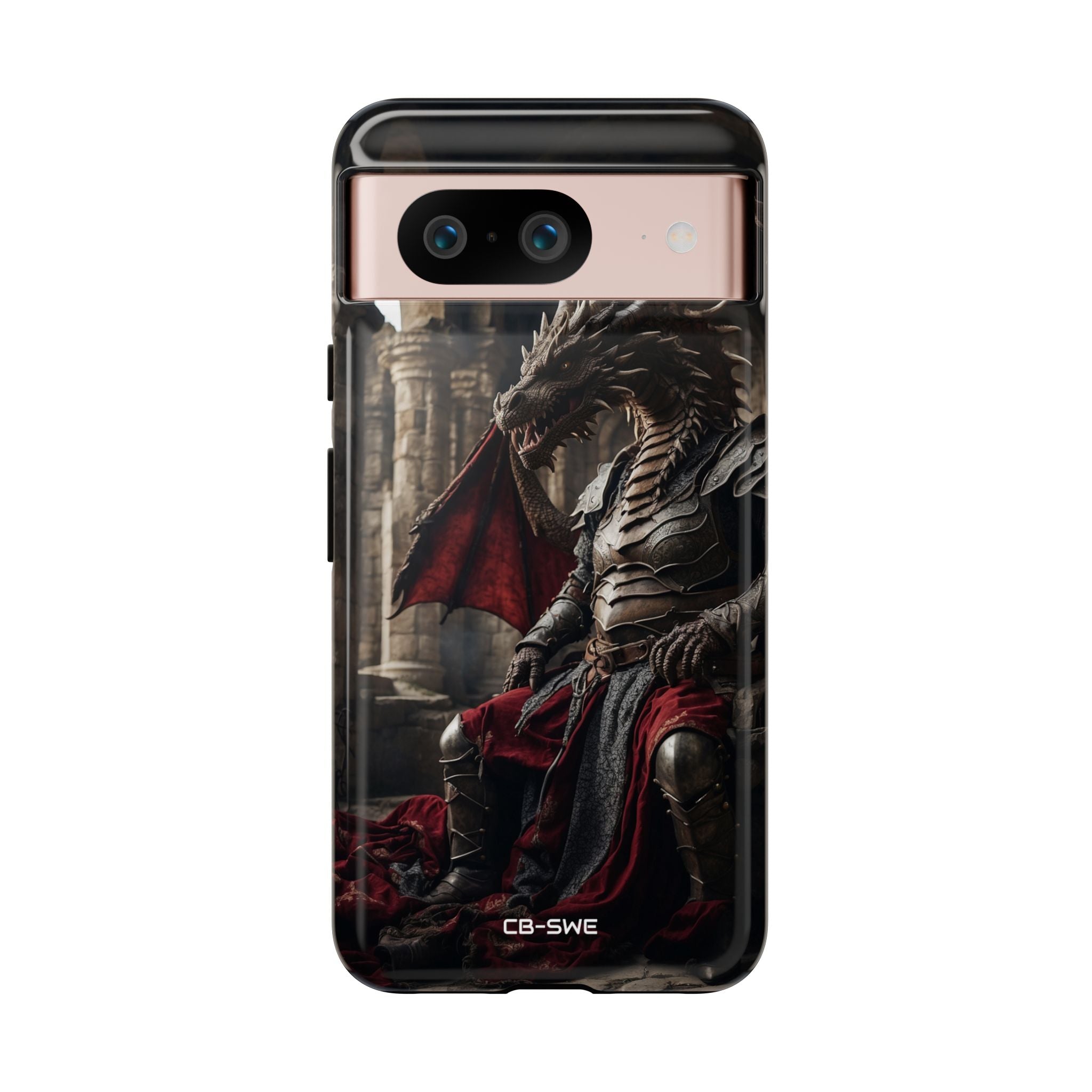 Dragon Reigns Majesty - Google Pixel Case