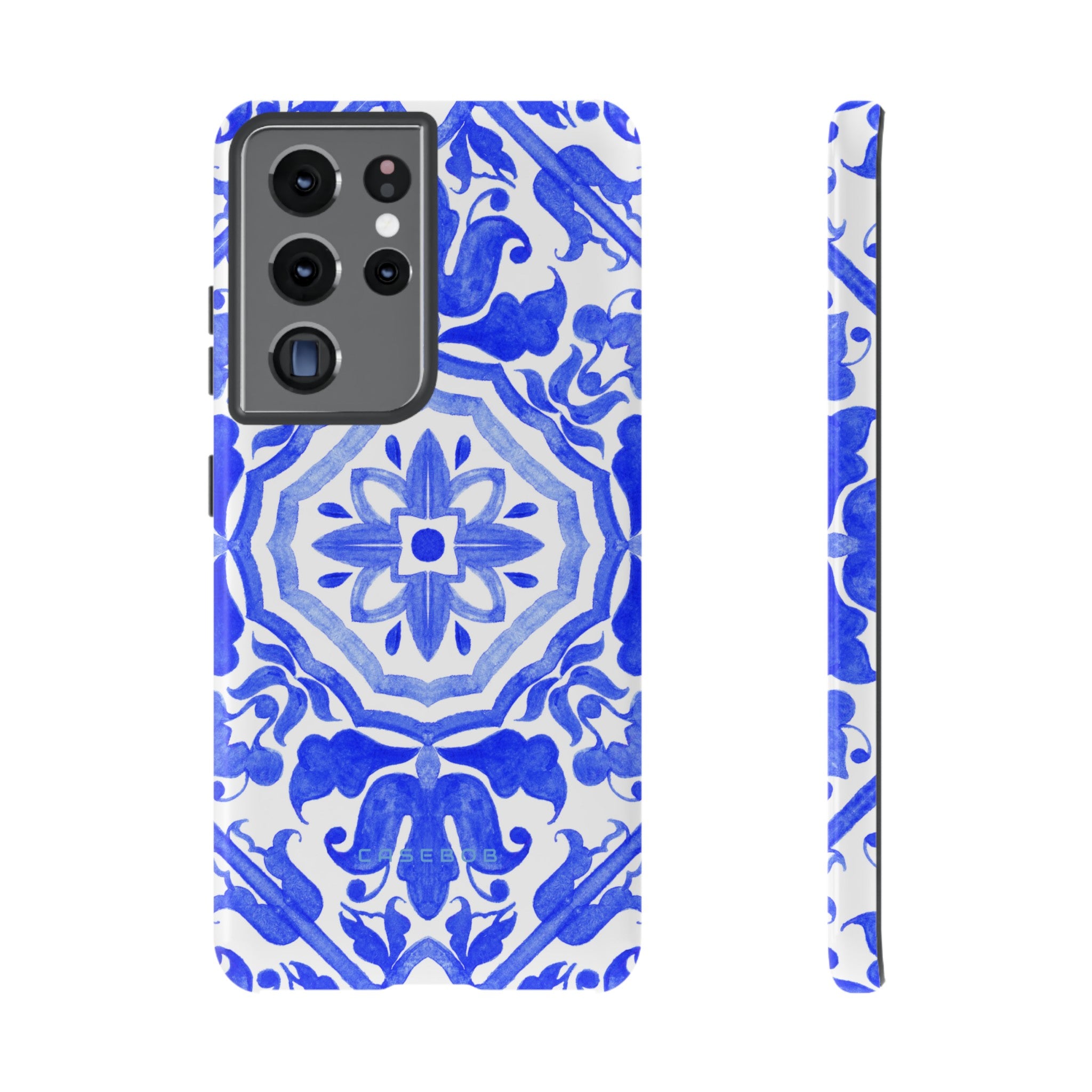 Azulejo Tiles - Protective Phone Case